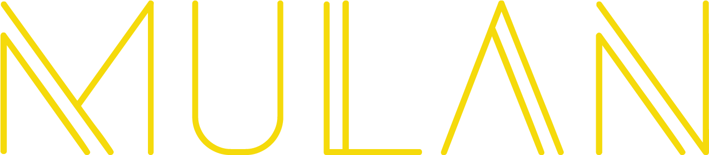 Logo Only Mulan - Darkness (1538x378), Png Download