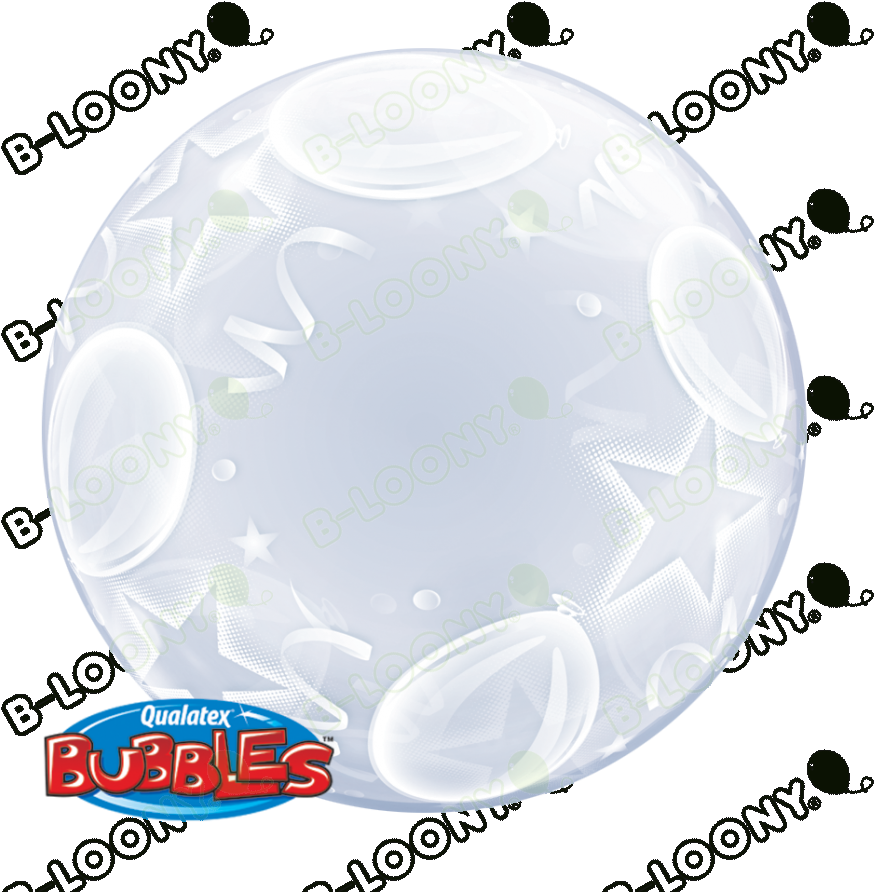 Zoom - Qualatex Bubbles (900x896), Png Download
