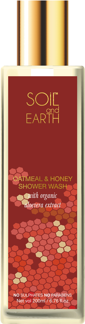 Natural Shower Wash - Perfume (1200x1200), Png Download