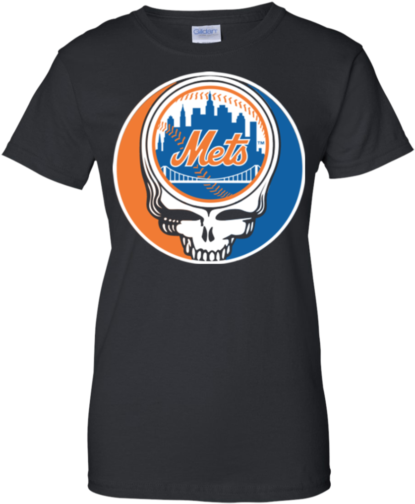 Previous - Logos And Uniforms Of The New York Mets (1024x1024), Png Download
