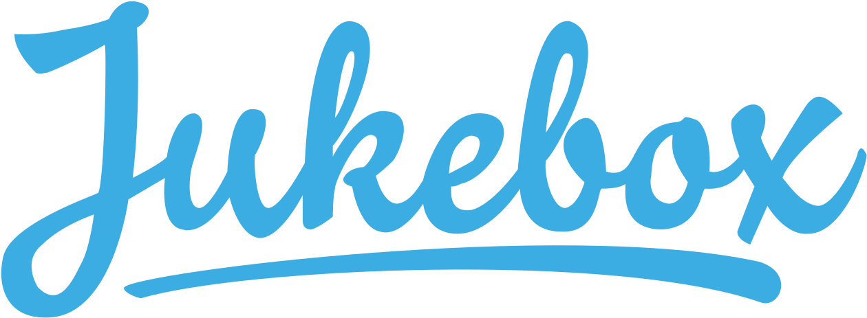 Jukebox Logo - Jukebox (1280x485), Png Download