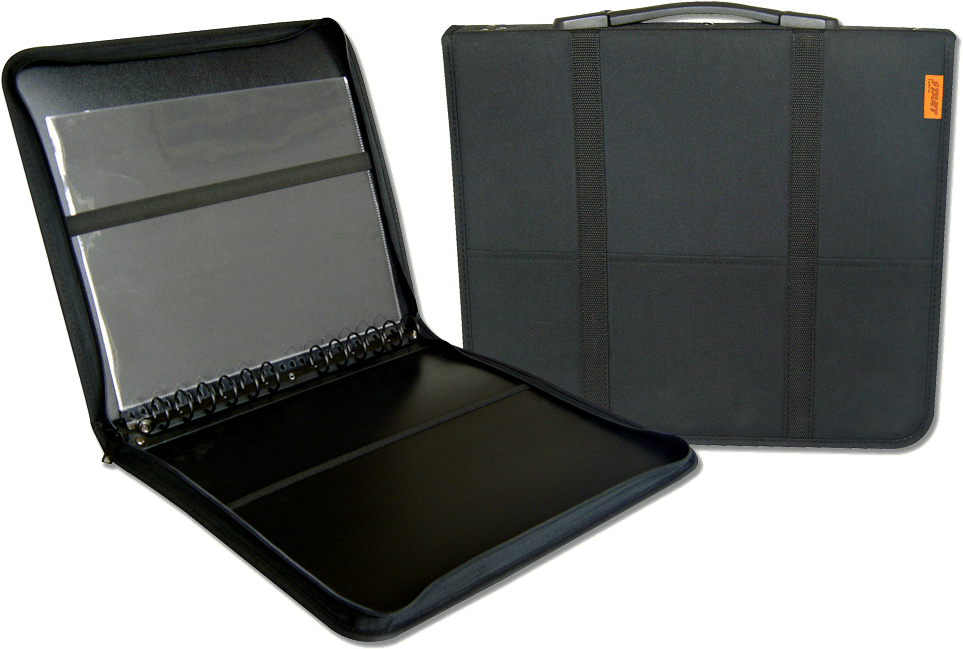 Prat Start 3 Presentation Case - Presentation Case (978x868), Png Download