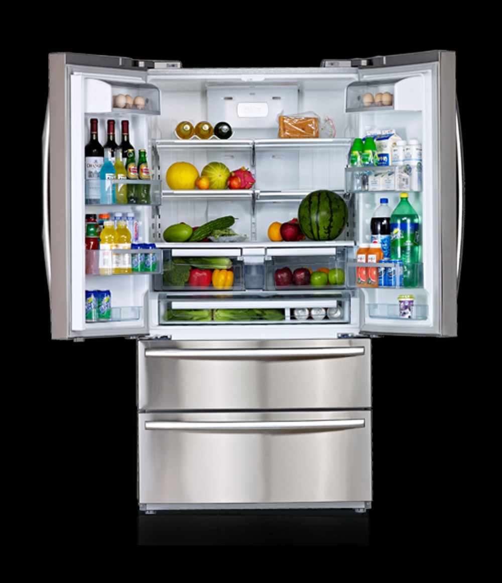 Did You Know - Refrigerator (1000x1160), Png Download