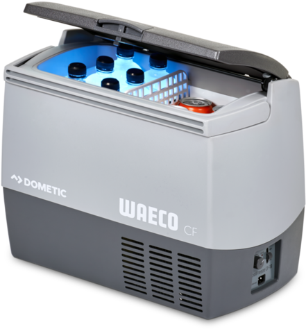 Dometic Waeco Cf 18 Fridge Or Freezer - Waeco Cf18 (580x580), Png Download