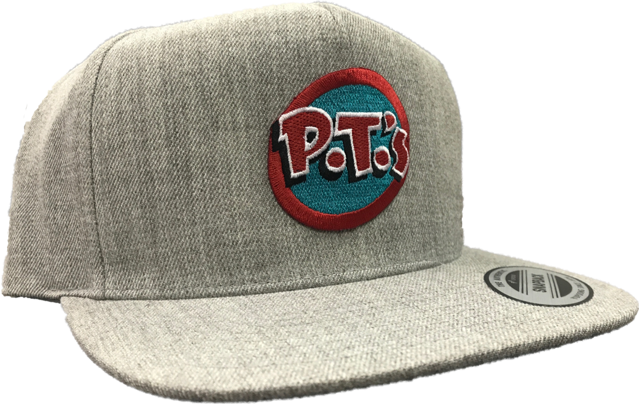 Flat Bill Cap - Baseball Cap (1280x809), Png Download