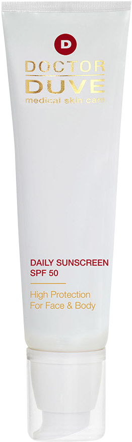 Doctor-duve Face Specials Dailysunscreenspf50 - Body Toner Forever Living (900x1200), Png Download