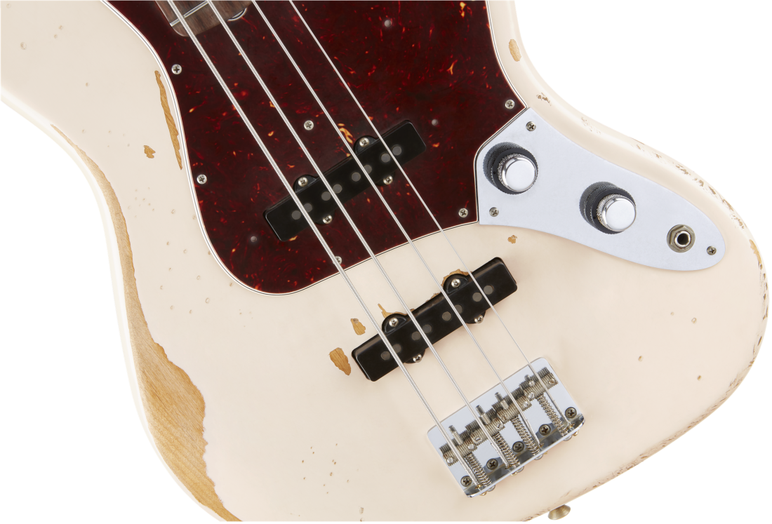 Flea Signature Jazz Bass - Fender Deluxe Jazz Bass V Green (1100x747), Png Download