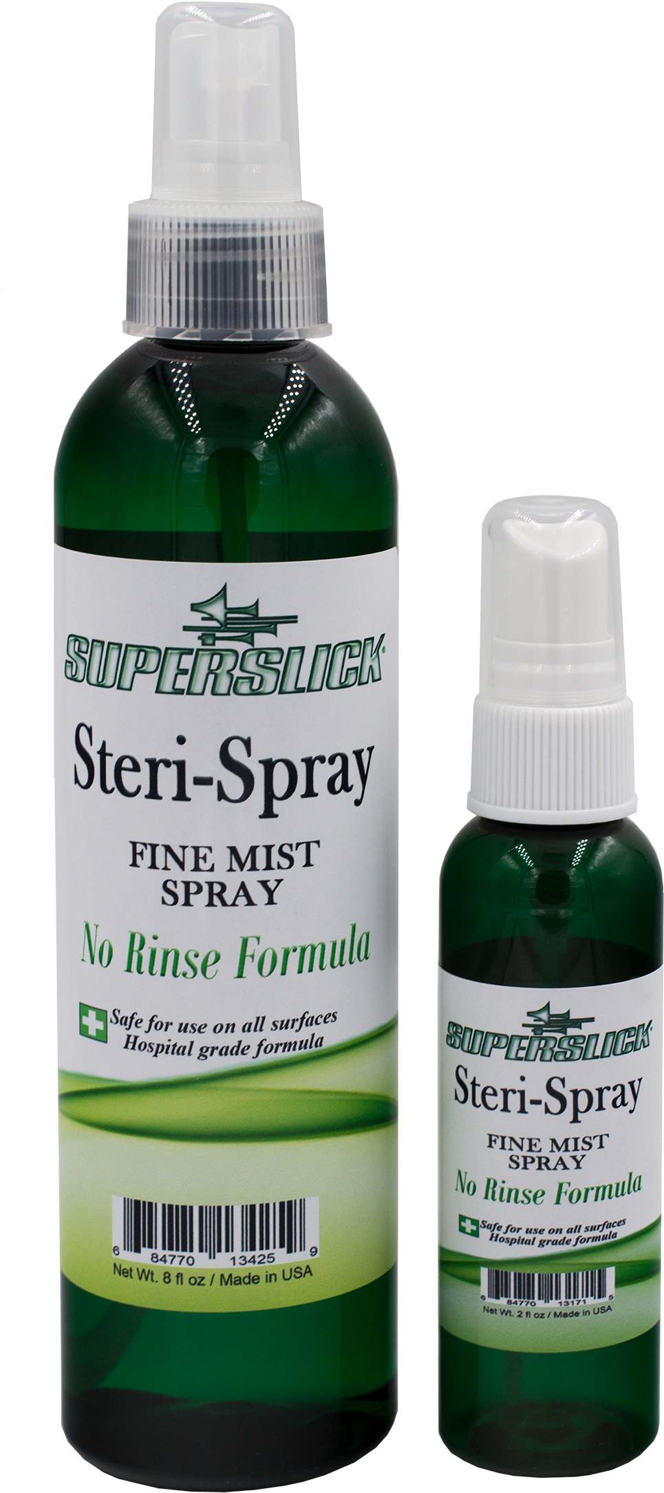 Superslick Steri-spray - Body Wash (2700x2700), Png Download