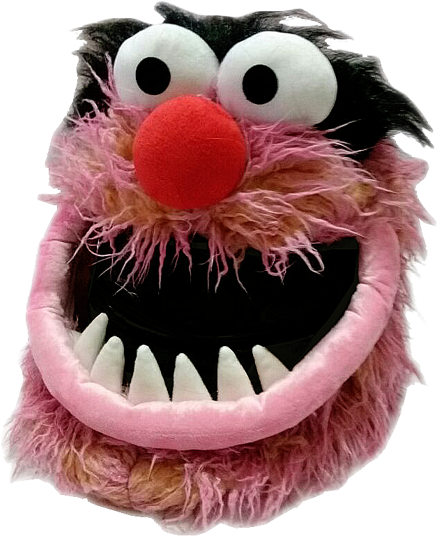 Pink Helmet Devil Horns - Cascos De Moto Peludos (642x767), Png Download