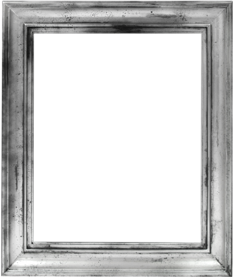 959 Faux Mercury Glass Hand Finished Wood Picture Frame - Interior Design (513x600), Png Download