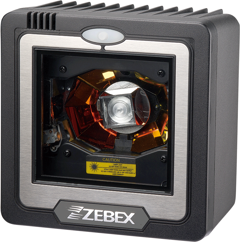 Z 6082 Dual Laser Omnidirectional In Counter Scanner - Zebex Z 6082 (991x991), Png Download