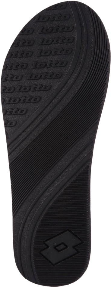 Womens Off Print Slipper - Flip-flops (640x960), Png Download