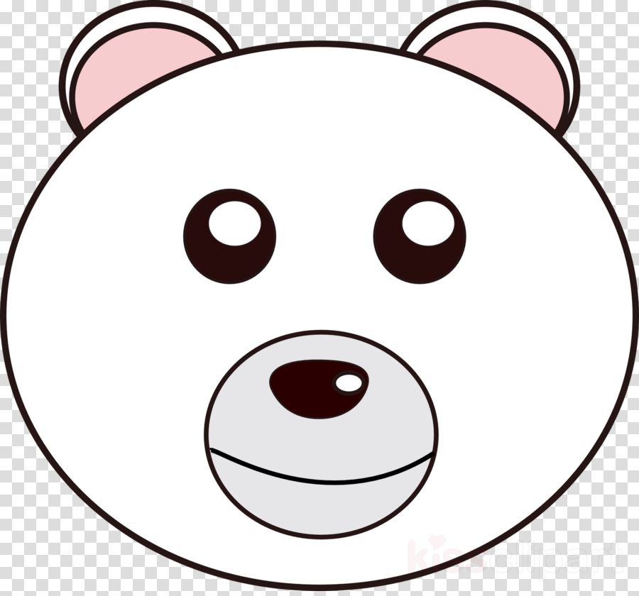 Smile Clipart Giant Panda Clip Art - Captain America Shield Png (900x840), Png Download