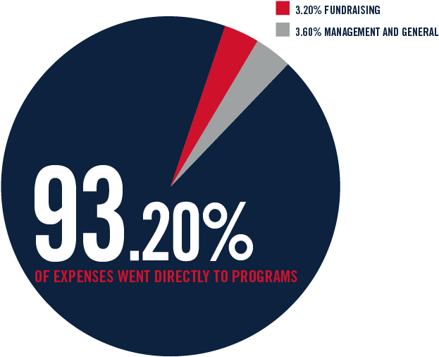 2015 Financials Pie Chart - Circle (635x524), Png Download