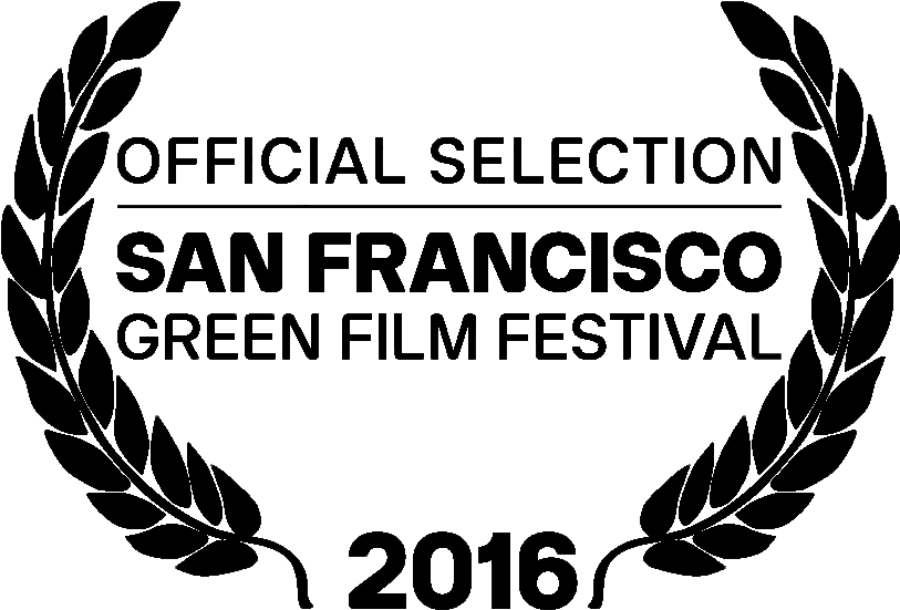 2016 Sfgff Laurels Official Selection Black Web - Film Festival (898x654), Png Download