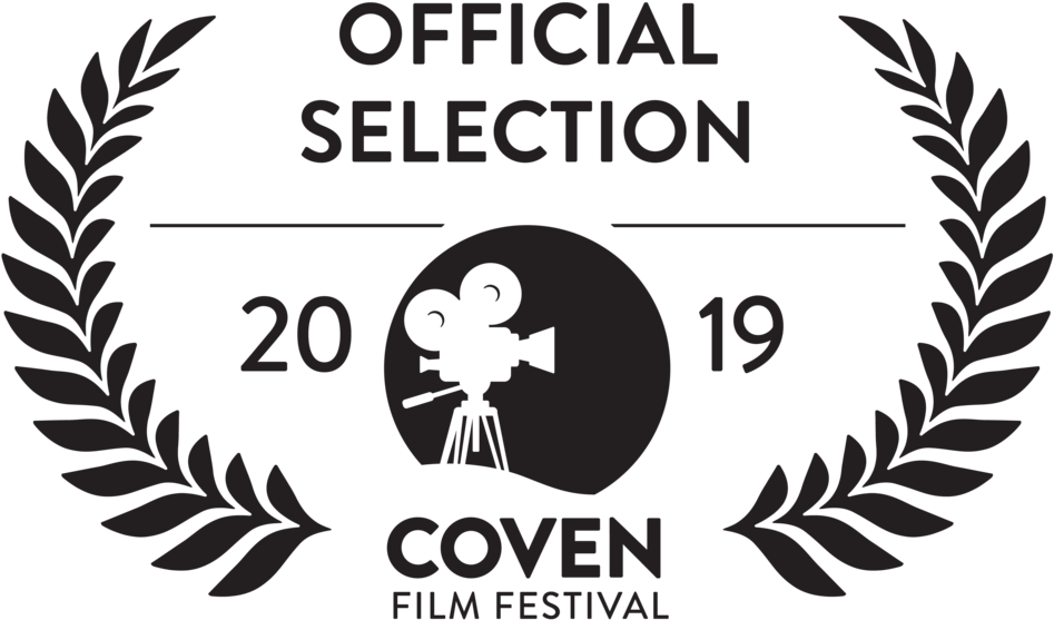 Laurels Black Official Selection - Official Selection (1000x603), Png Download