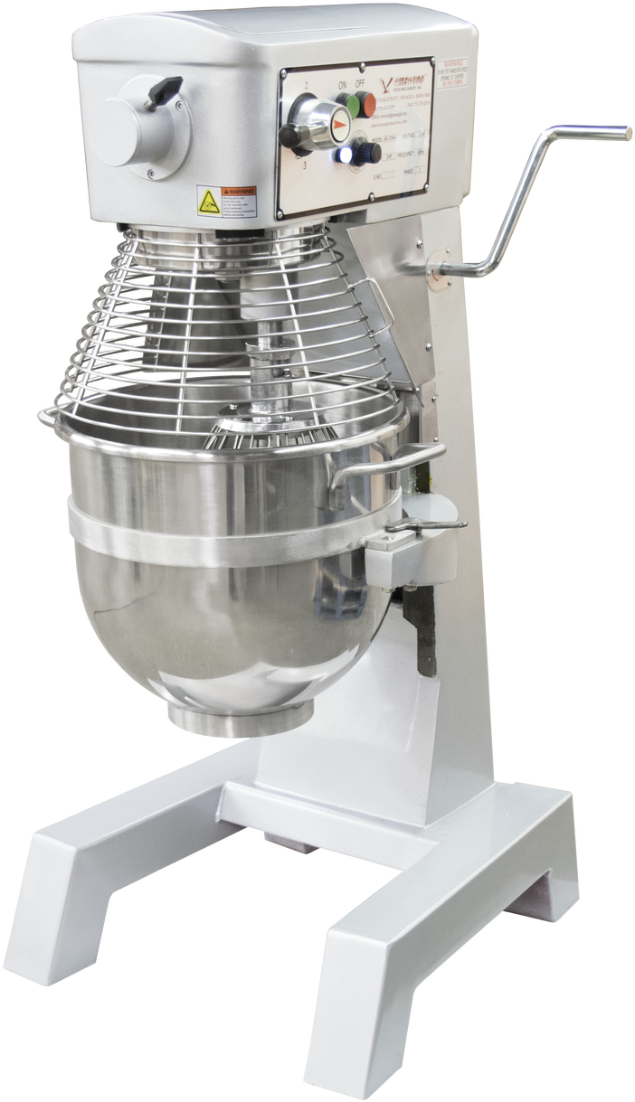 American Eagle Food Machinery 30 Qt Planetary Mixer - Mixer (803x1280), Png Download