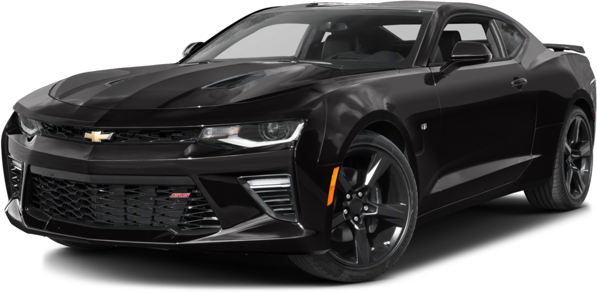 Png Photo, Chevrolet, Chevy, Automobile, Car, Autos - Chevrolet Camaro Red 2018 (1280x960), Png Download