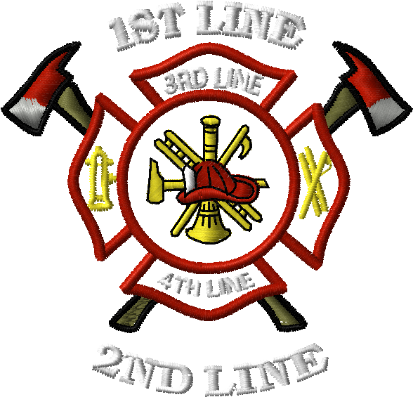 San Francisco Fire Department Logo (600x577), Png Download