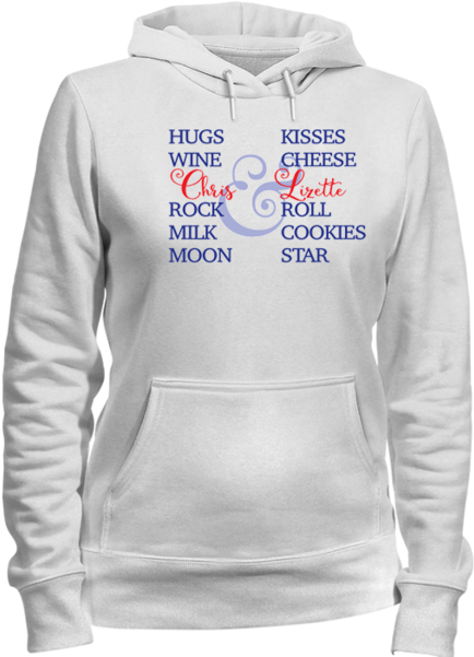 Guaranteed Safe And Secure Checkout Via - Sweatshirt (557x600), Png Download