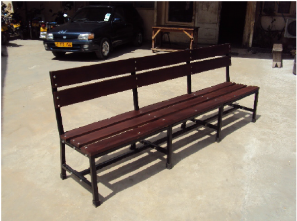 Sc Mf 63b - Bench (600x600), Png Download