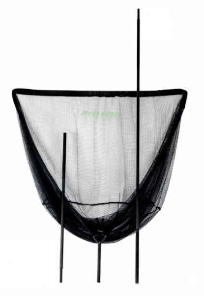 Pro Line Extreme Landing Net 3 -delig - Proline Extreme Landing Net (600x600), Png Download