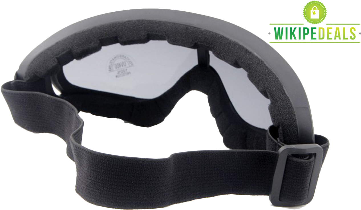 Super Uv400 Snow Goggles - Plastic (1460x860), Png Download