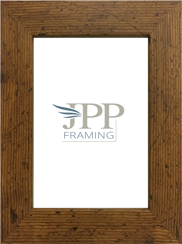 Richmond Light Rustic Richmond Light Rustic - Fotolijst 13 X 20 (750x1000), Png Download