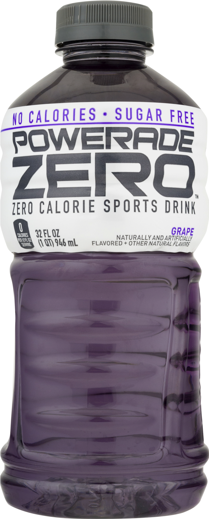 1800 X 1800 2 - Powerade Zero Grape (1800x1800), Png Download