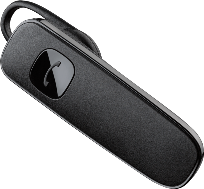 Bluetooth Headset Png Clipart - Plantronic Ml15 (700x700), Png Download