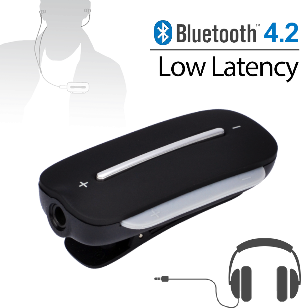 Clipper Pro - Loading - Avantree Clipper Pro (1024x1024), Png Download