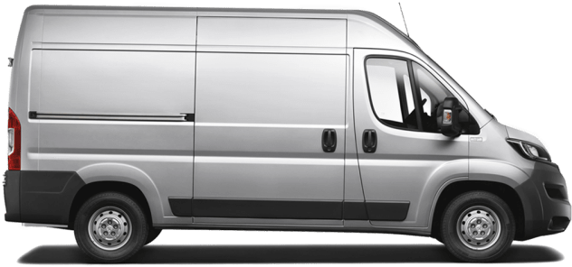 Peugeot Boxer - Peugeot Boxer 2018 Side (750x422), Png Download