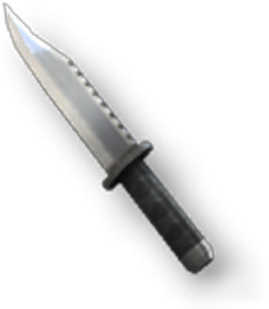 Knife Clipart Combat Knife - Cod Mw Knife (640x480), Png Download