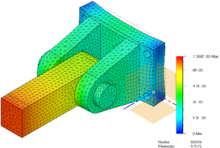 Tutorial Static Stress - Diagram (640x480), Png Download