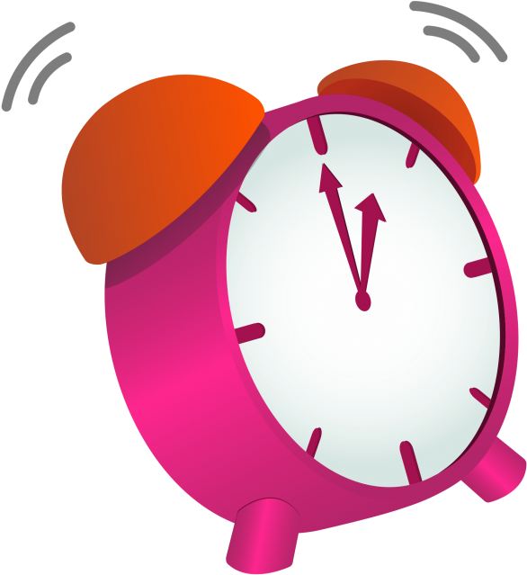 Clock (715x715), Png Download