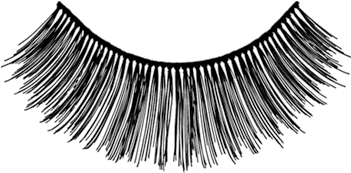 Eyelashes B1 - Eyelashes Jpg (620x678), Png Download