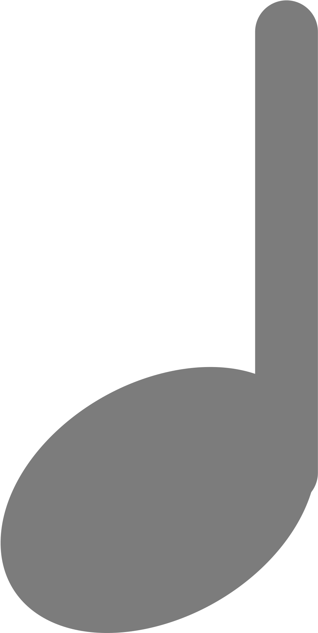 Big Image - Notes And Rests Clip Art (2400x2400), Png Download