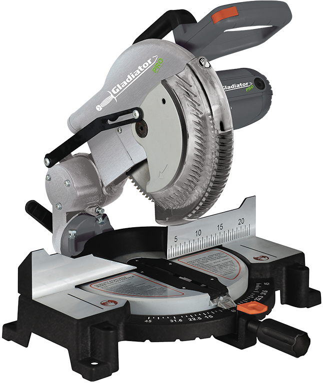 Miter Saw - Sierra Ingletadora Gladiator Pro (800x800), Png Download