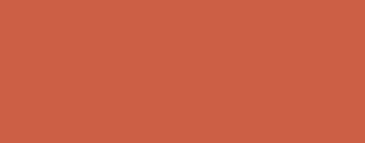 Red Overlay Png - Living Coral (1400x550), Png Download
