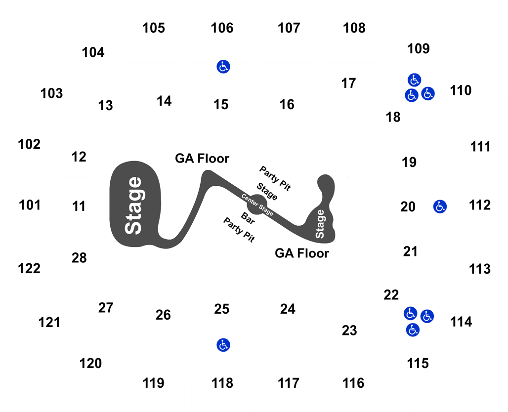 Adding Purchase To Cart - Mohegan Sun Arena Seating Chart (1050x844), Png Download