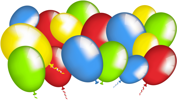 Balloon (715x715), Png Download