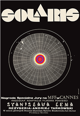 Andrzej Bertrandt Poster Solaris - Stanislaw Lem Solaris Book (830x400), Png Download