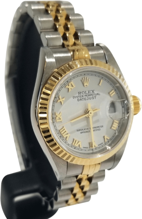 Rolex - Analog Watch (1200x1080), Png Download