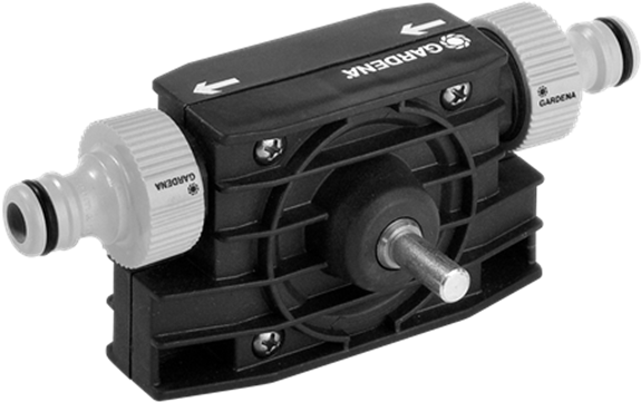 Picture Of Gardena Electric Drill Pump - Electric Drill Pump (600x600), Png Download
