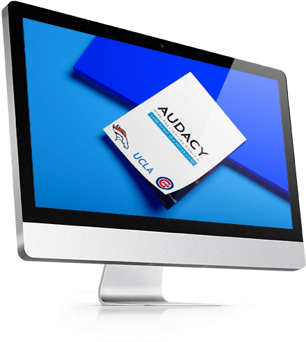 Fisher Lighting And Controls Audacy Denver Broncos - Led-backlit Lcd Display (1000x523), Png Download