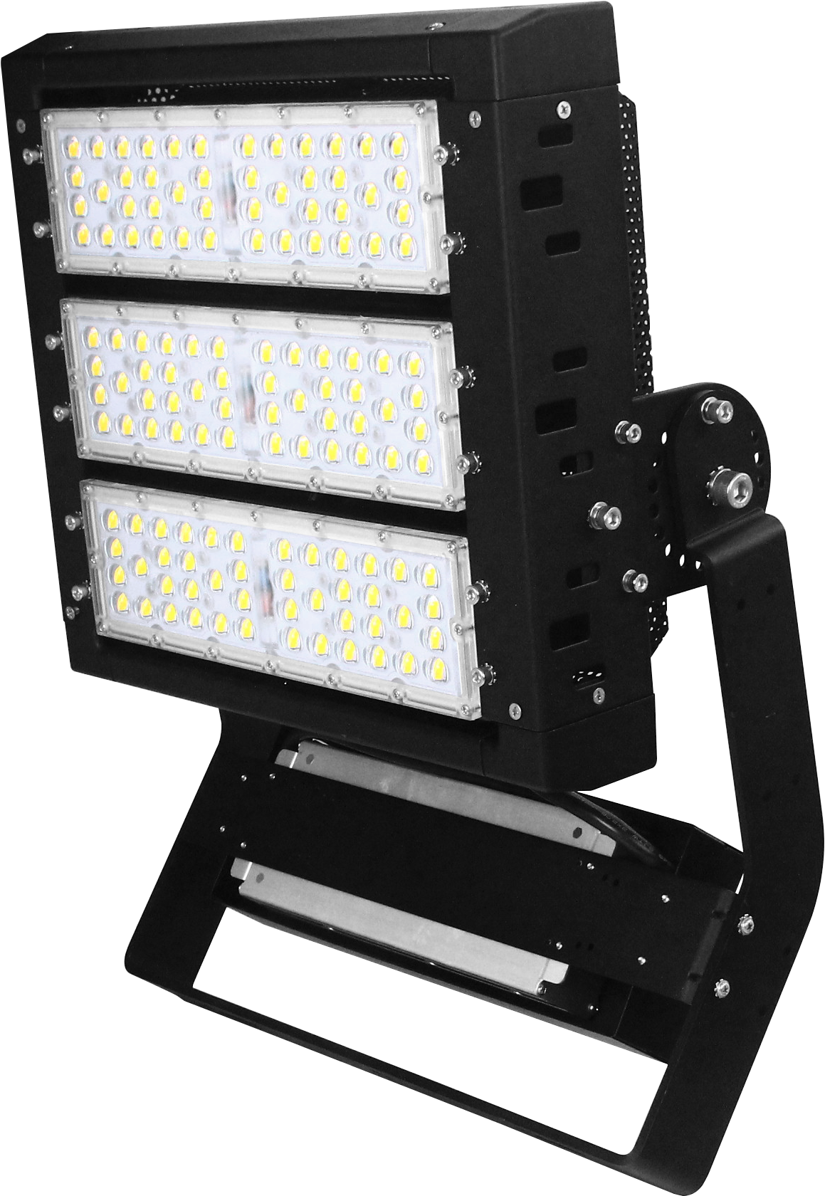 At Prj4 300w Stadium Led Projector Light Series - Floodlight (1500x1825), Png Download