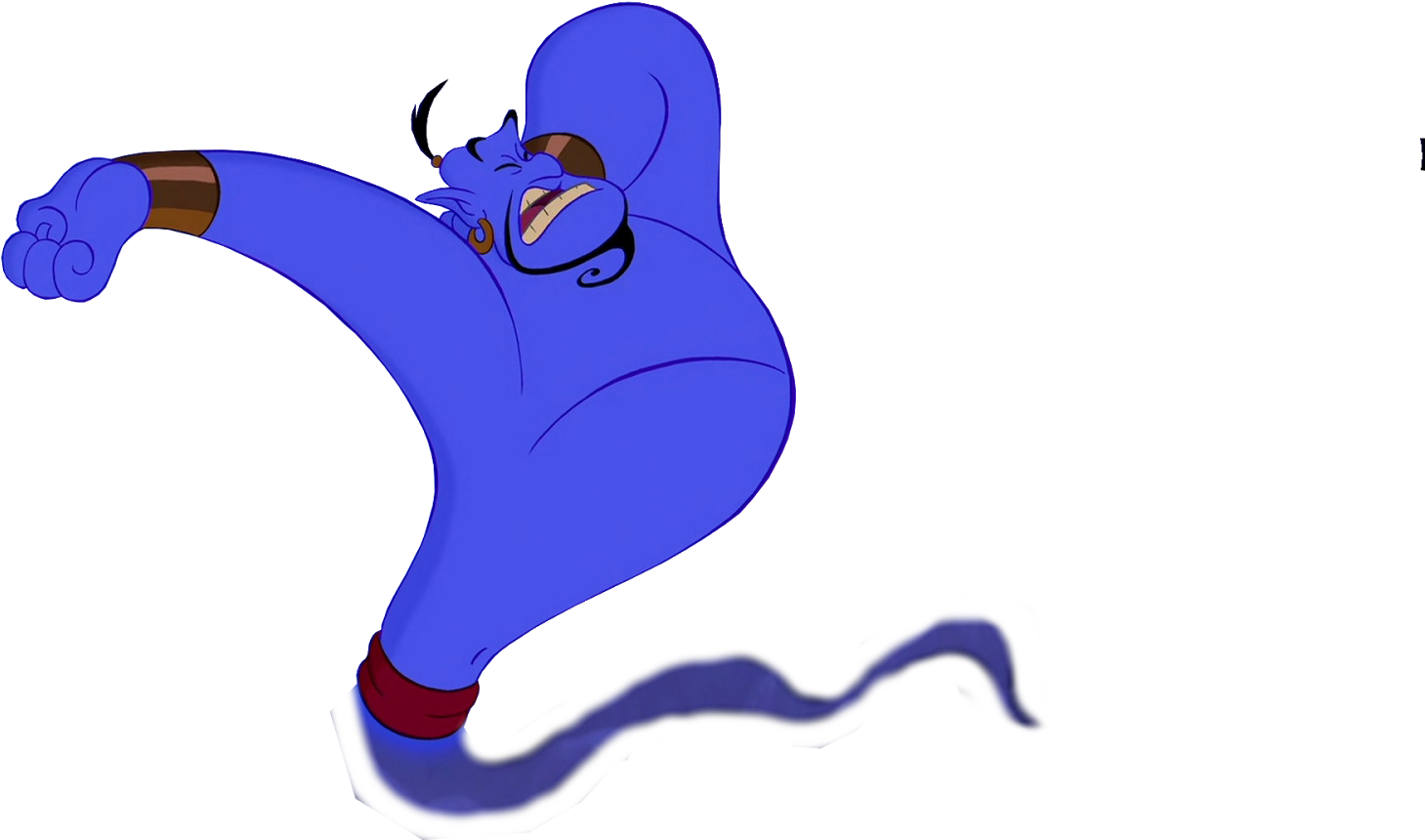 Cliparts De Los Protagonistas De La Película Aladdín - Taller De Cliparts Jasmine (1600x900), Png Download