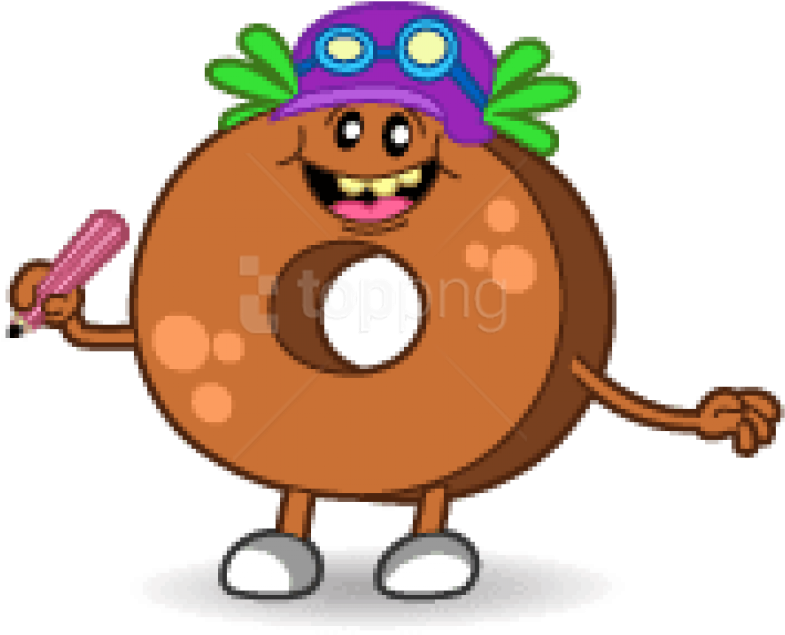 Free Png Download Abc Monster O Clipart Png Photo Png - Abc Monsters O Monster (850x700), Png Download