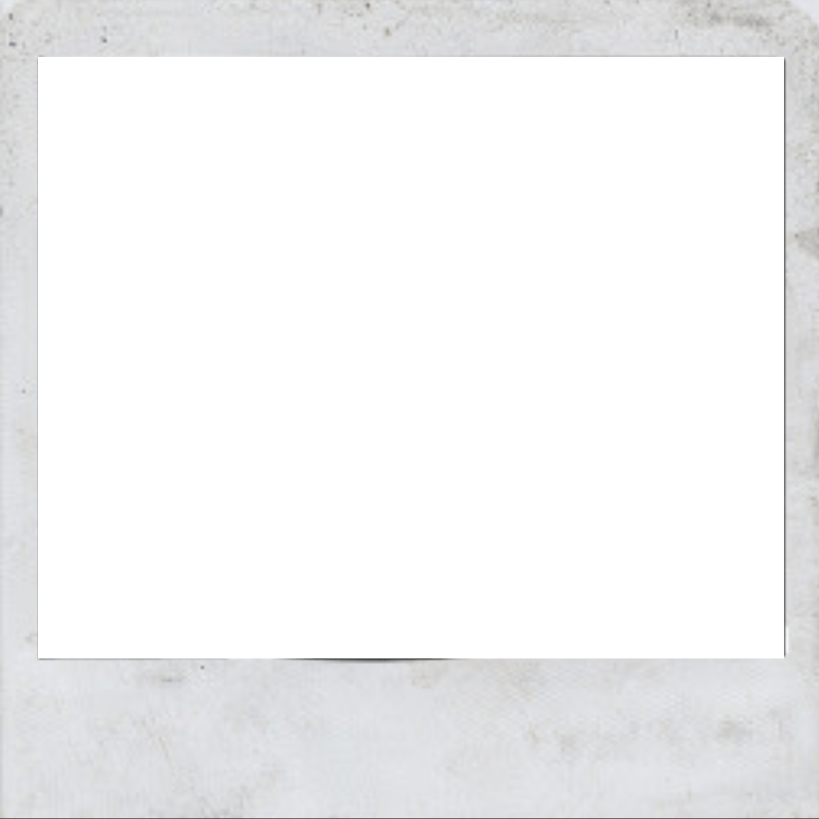Frame Polaroid Photo Marco Polaroidframe Freetoedit - Polaroid Frame Полароид Пнг (1671x1671), Png Download