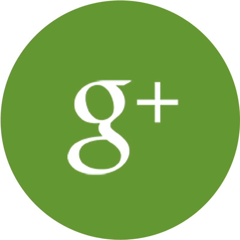 Fueled Email - Circle (1000x1000), Png Download